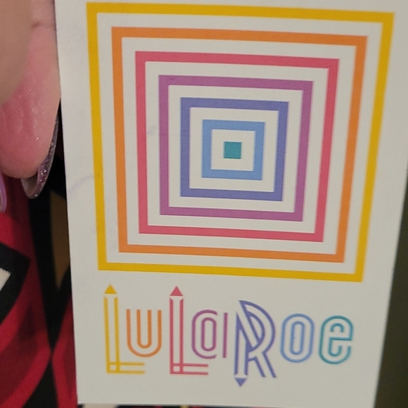 LuLaRoe Randy - Picture 4 of 6